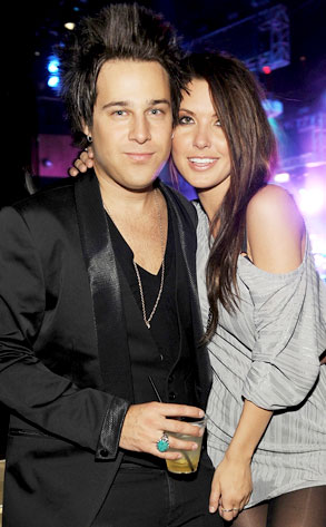 Ryan Cabrera, Audrina Patridge Ryan Cabrera, Audrina Patridge